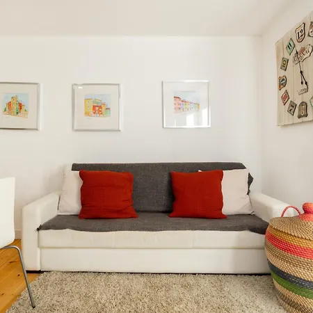 Whome Martim Moniz Central Studio Lisbon Exterior photo
