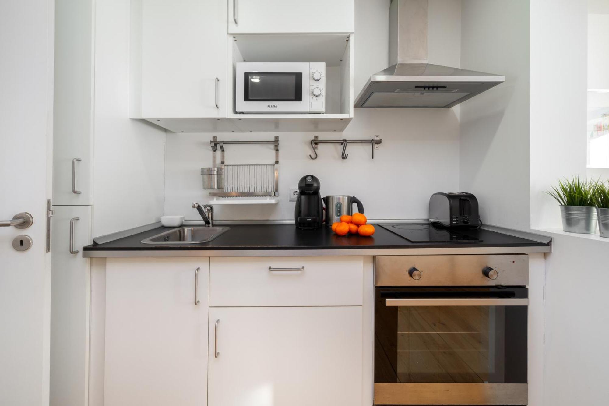 Apartment Whome Martim Moniz Lisbon